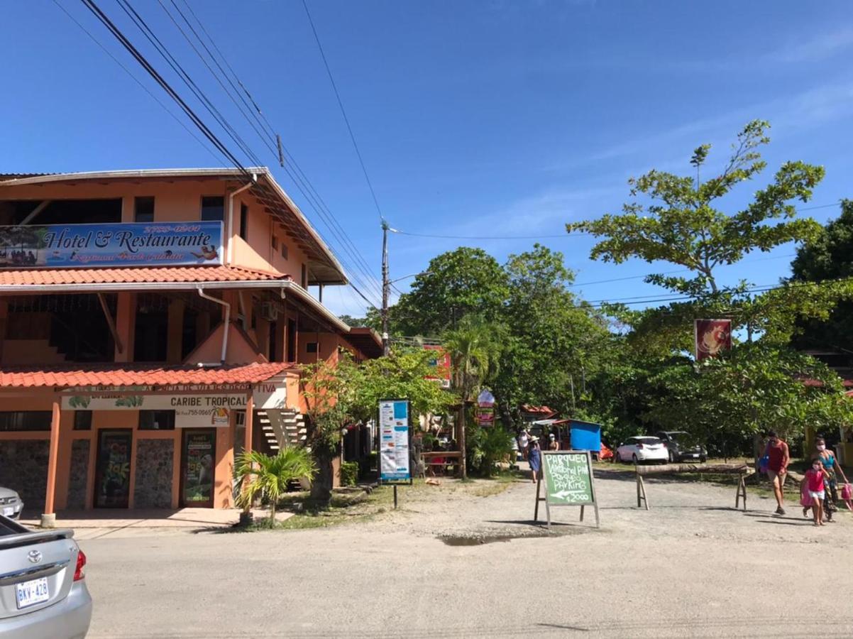 Hotel Cahuita Extérieur photo