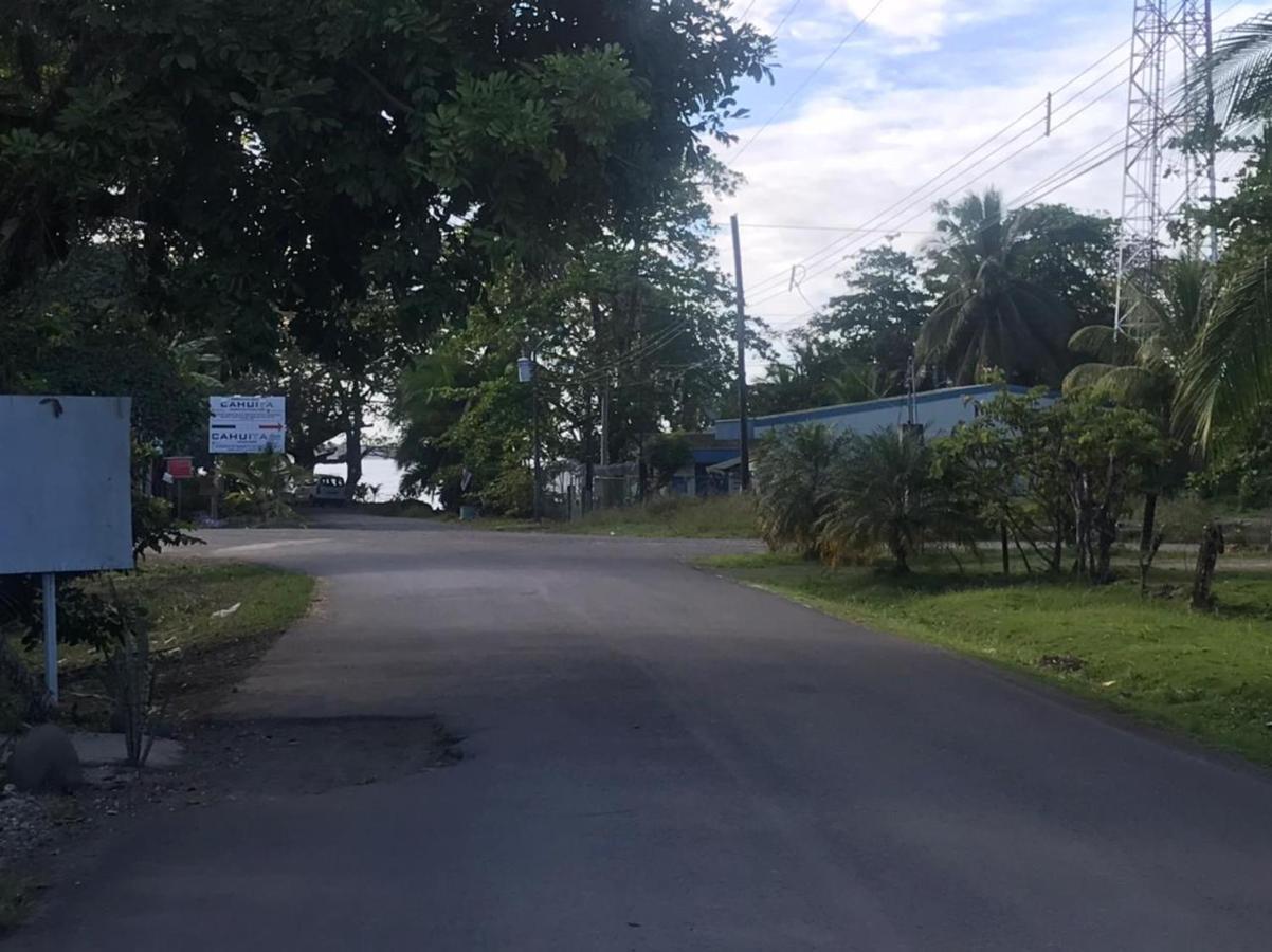 Hotel Cahuita Extérieur photo