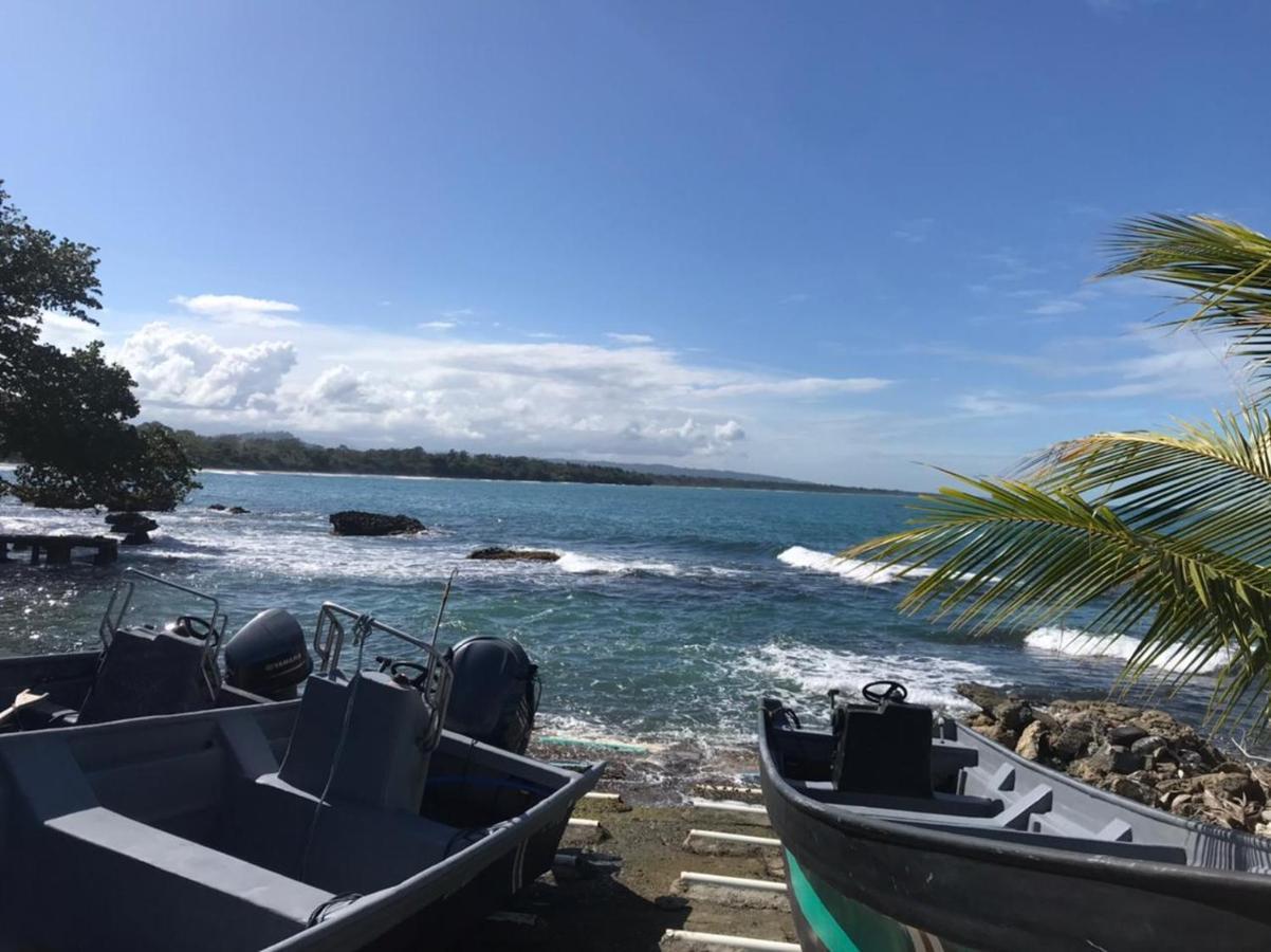 Hotel Cahuita Extérieur photo